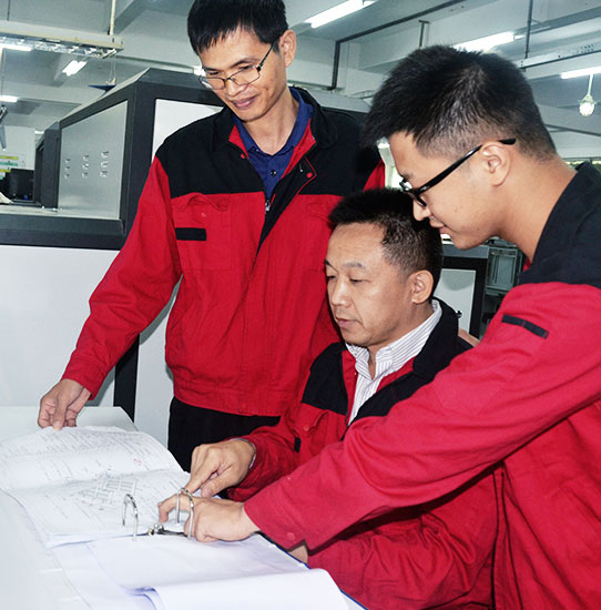 創新研發不斷攻克功能技術難關