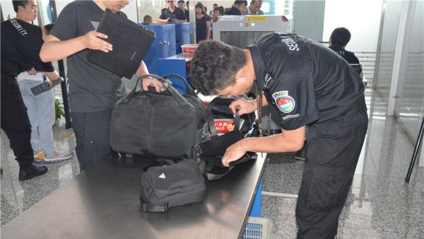 x光安檢機怎么做好日常維護