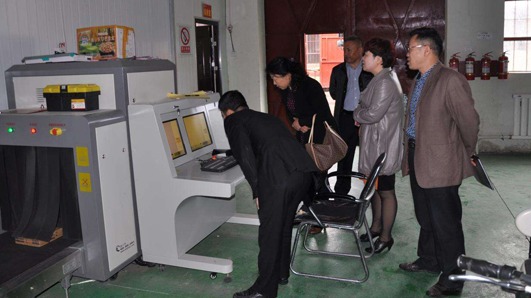 智能安檢機的常用型號有哪些？