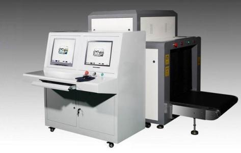 8065通道式x光安檢機