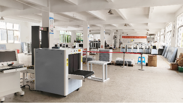 如何選擇一家安檢機生產廠家