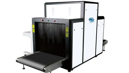 通道式X光機是怎么做安檢工作的？