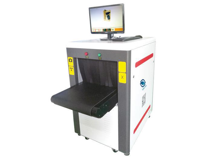 深圳申通快遞在天眼定制X光安檢機