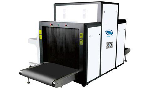 廠家生產(chǎn)安檢機時為什么使用鉛簾？