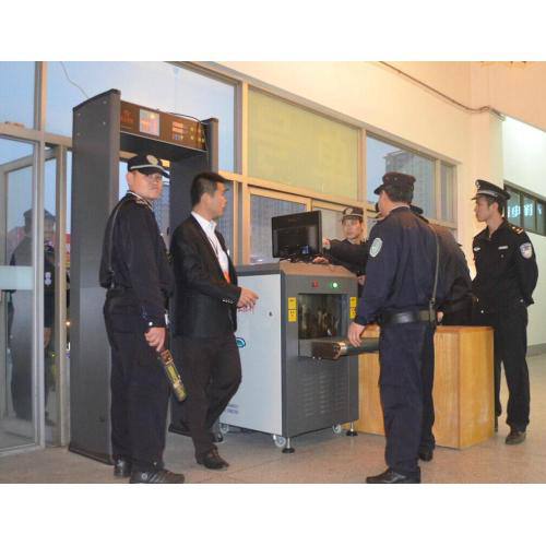 x光安檢機-天眼