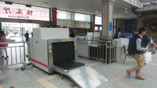 深圳X光安檢機設備生產廠家-天眼