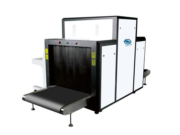 LD-10080通道式X光安檢機