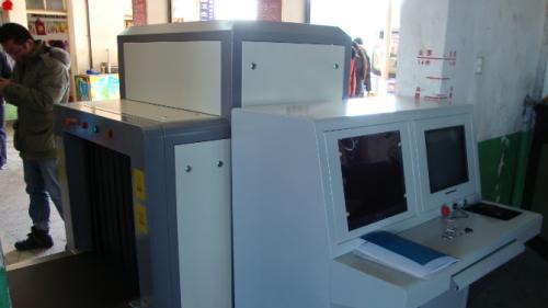 智能安檢機(jī)系統(tǒng)是各行業(yè)夢(mèng)寐以求的