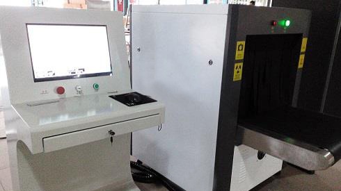 操作智能安檢機時電腦出現問題怎么解決？