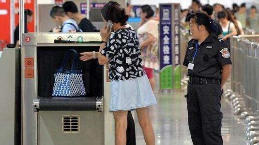 X光安檢機(jī)是如何運(yùn)行的