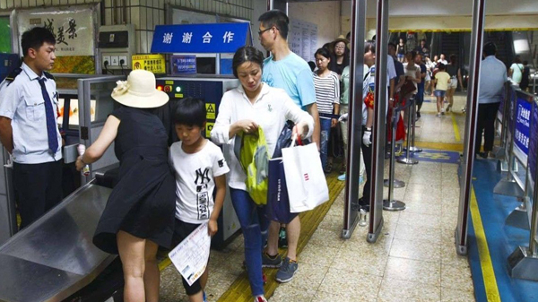 通道式x光安檢機的應用領域有哪些？