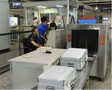 智能安檢機過包檢測物品有哪些？