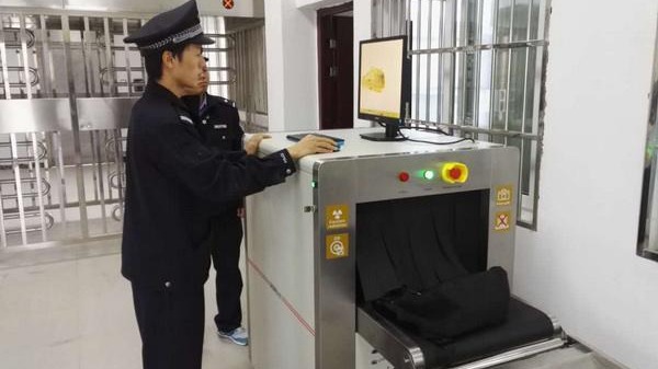 快遞X光安檢機(jī)的重要性