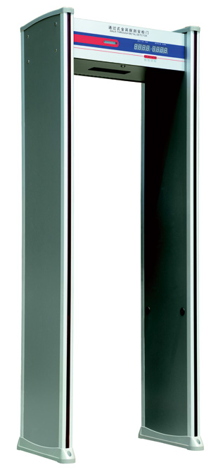 CYL-100通過(guò)式安檢門