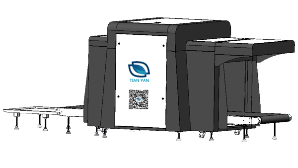功能六合一安檢機設備適用于哪些行業？