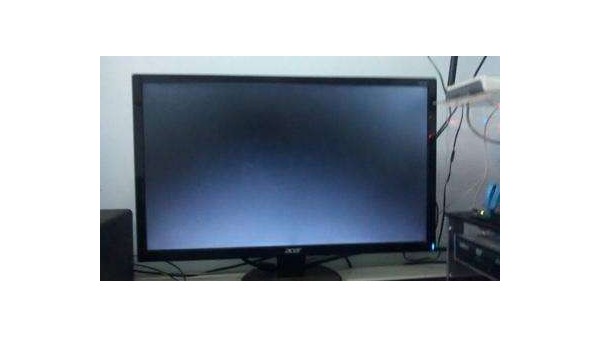 快遞安檢過包機黑屏花屏維修？