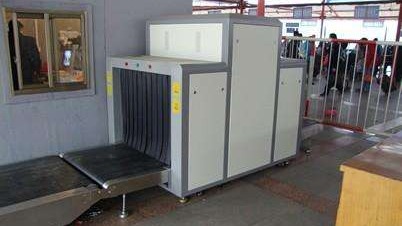 如何正確使用智能安檢機(jī)