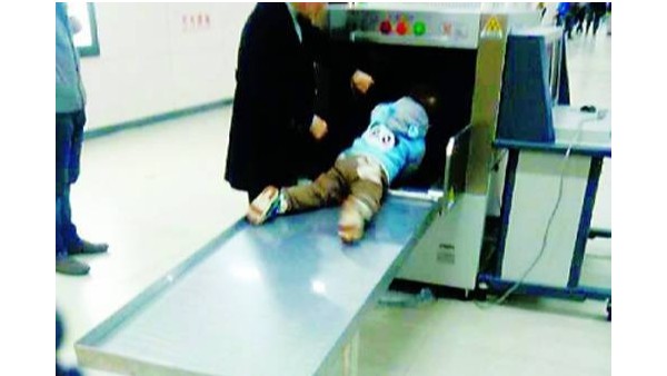 過通道式x光安檢機時應該注意哪些問題